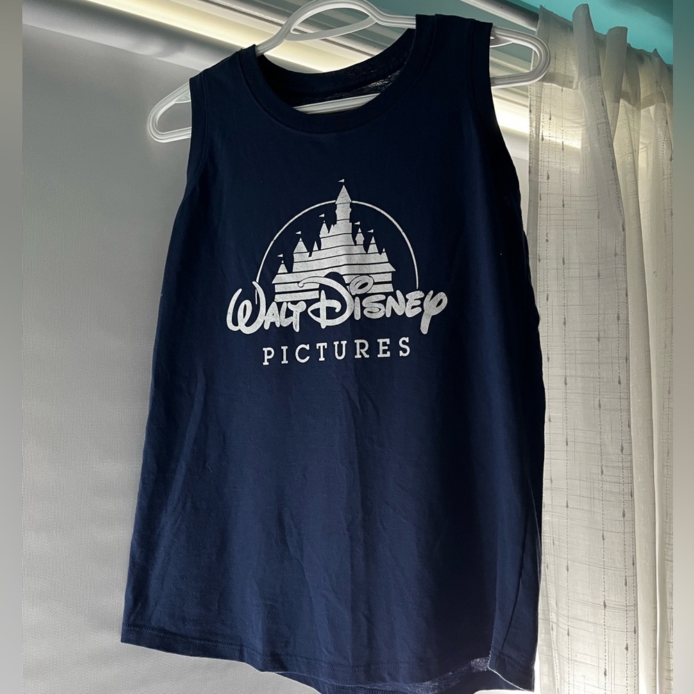 Womens Disney Tank